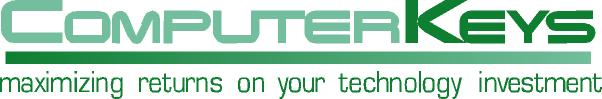 ComputerKeys - Maximizing returns on your technology investment